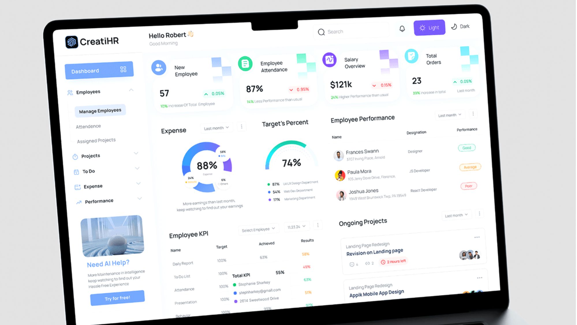 business management software